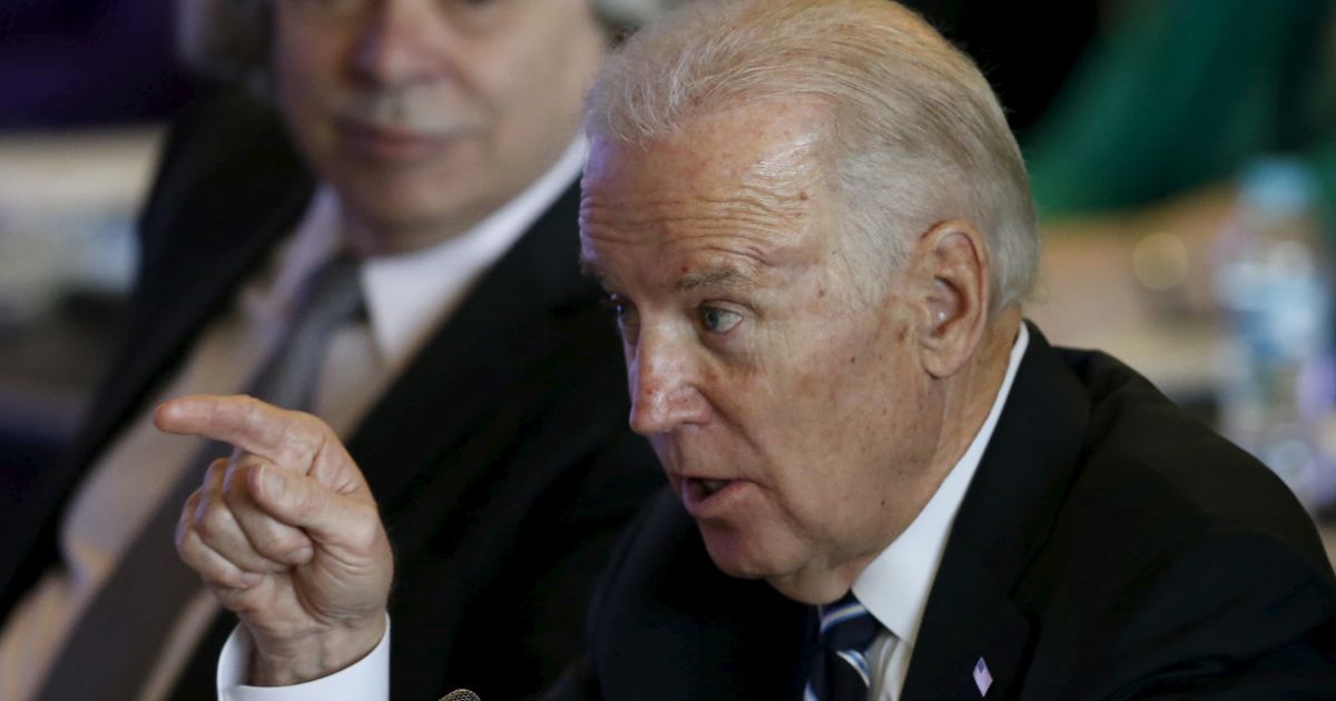 В Белом доме рассказали о заработке Байдена за год