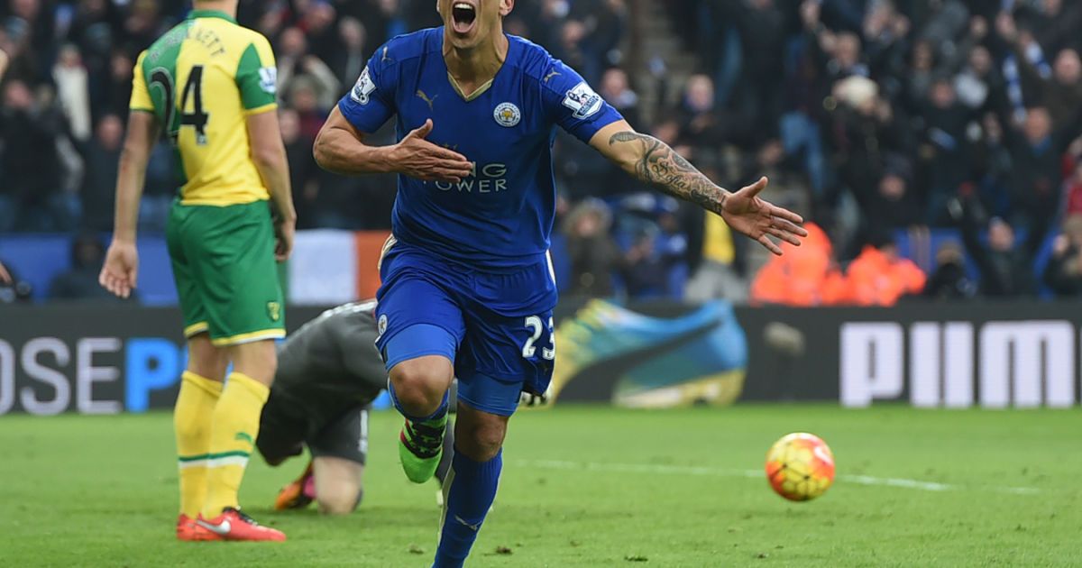 Ульоа спас "Лестер".