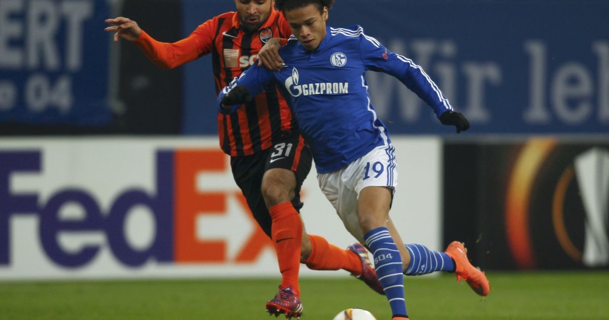 "Шахтар" розгромив "Шальке" на очах німецьких фанів.