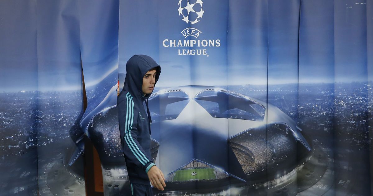 Лига чемпионов