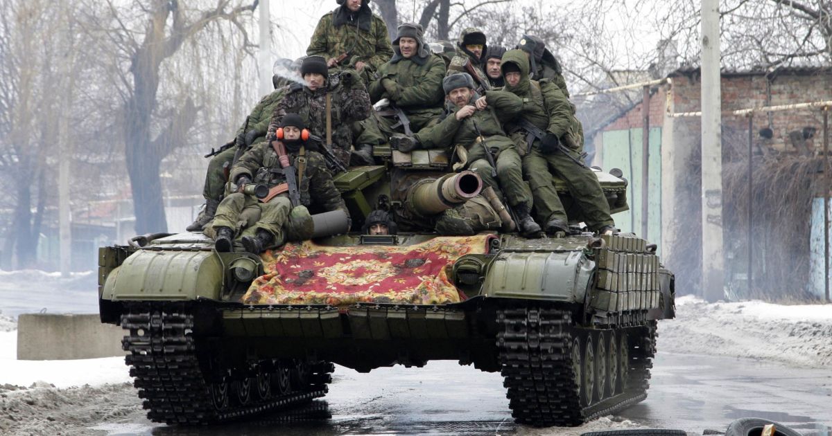 Под Красногоровкой погибли двое солдат РФ