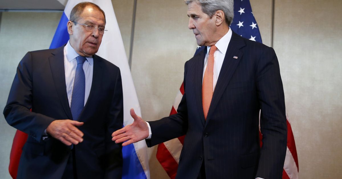 Керри планирует обсудить в Москве конфликты в Сирии и в Украине