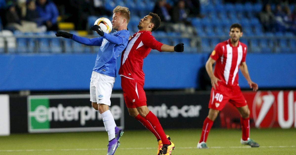 Испанцы идут дальше