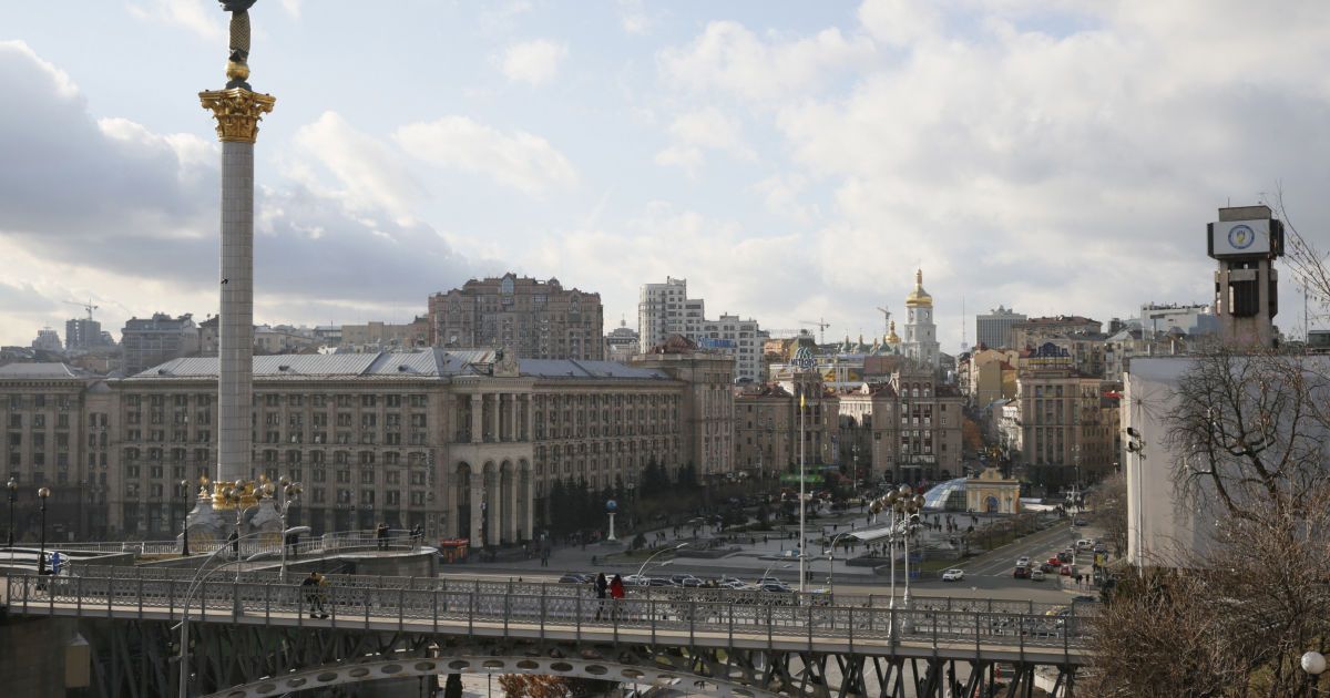 Святкування Дня Незалежності у Києві. Програма заходів