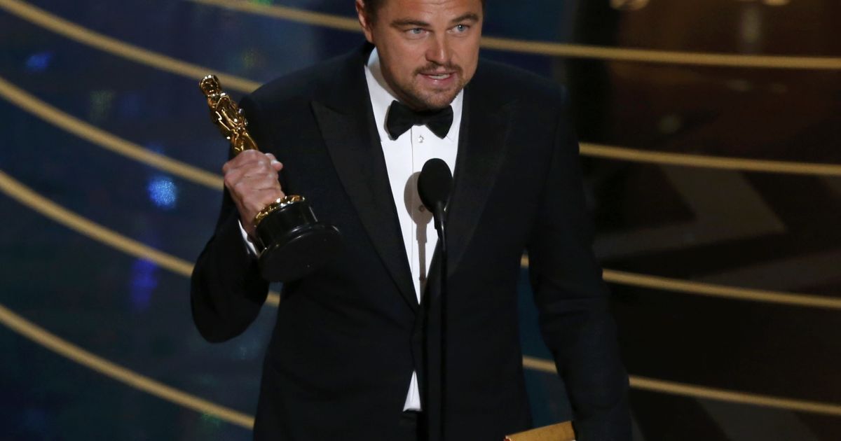 Леонардо Ди Каприо