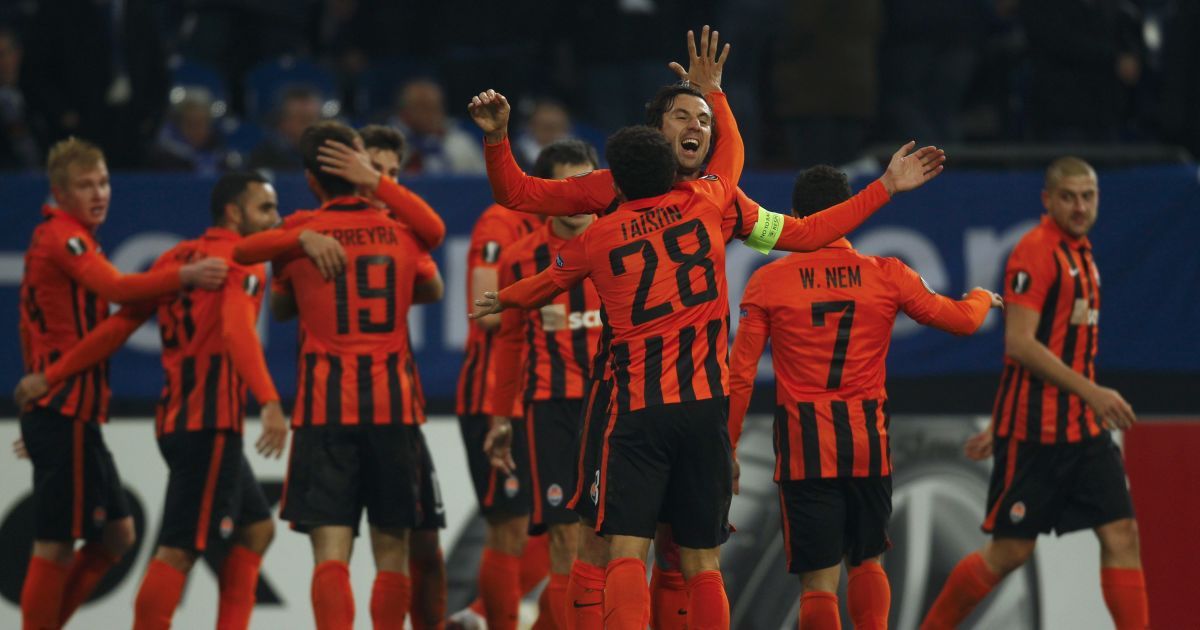 "Шахтар" продовжує євровесну.