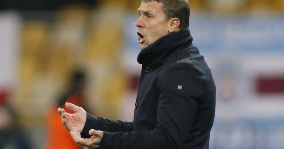 Ребров снова подчеркнул, что ему нужны новые игроки.