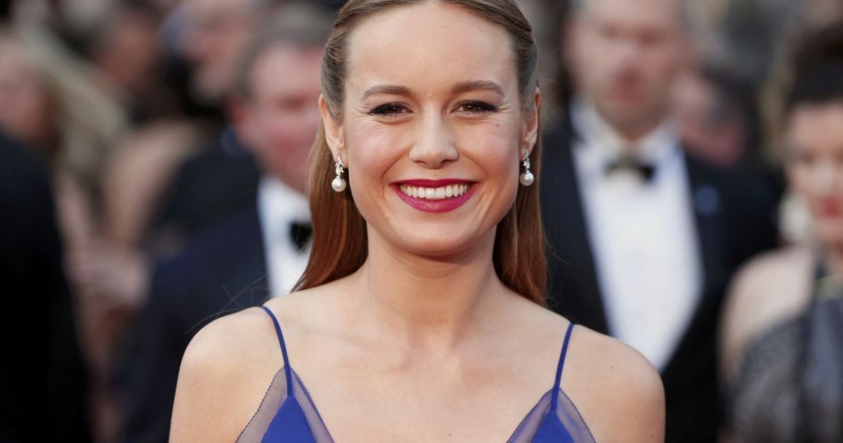 Бри Ларсон стала лучшей актрисой года