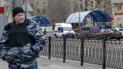 Силовики не торопились задерживать женщину
