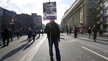 Марш памяти Бориса Немцова / © Reuters