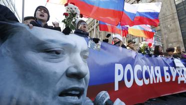 Марш памяти Бориса Немцова / © Reuters