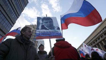Марш памяти Бориса Немцова / © Reuters