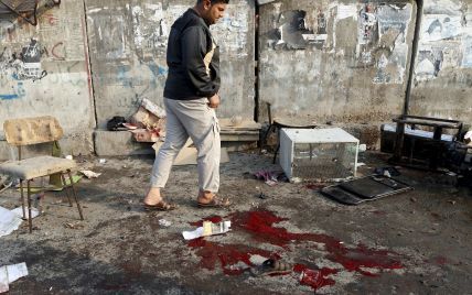 Количество погибших в результате двойного теракте в пригороде Багдада достигло 70 человек