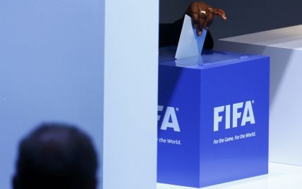 ФІФА не визначила нового президента у першому турі