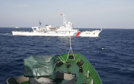 Флот Тайваню випадково випустив надзвукову ракету в бік Китаю