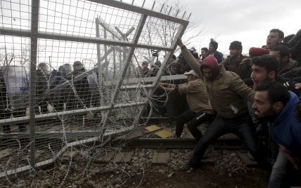 Австрия отгородится от беженцев стеной на границе с Италией