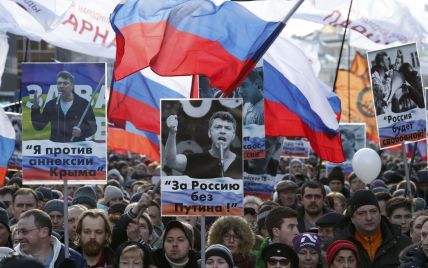 Путін підвищив слідчого у справі про вбивство Нємцова