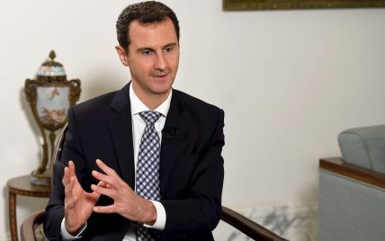 Асад запропонував роззброєним повстанцям "повернутися до цивільного життя"