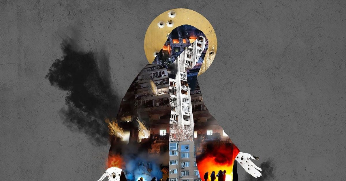 "Допомагай, бери на себе трохи болю": львівський гурт презентував пронизливу пісню про війну