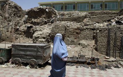 В Афганистане возле школы прогремел взрыв: погибли девять детей