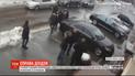Нападение на Дзидзьо: полиция показала видео с места преступления