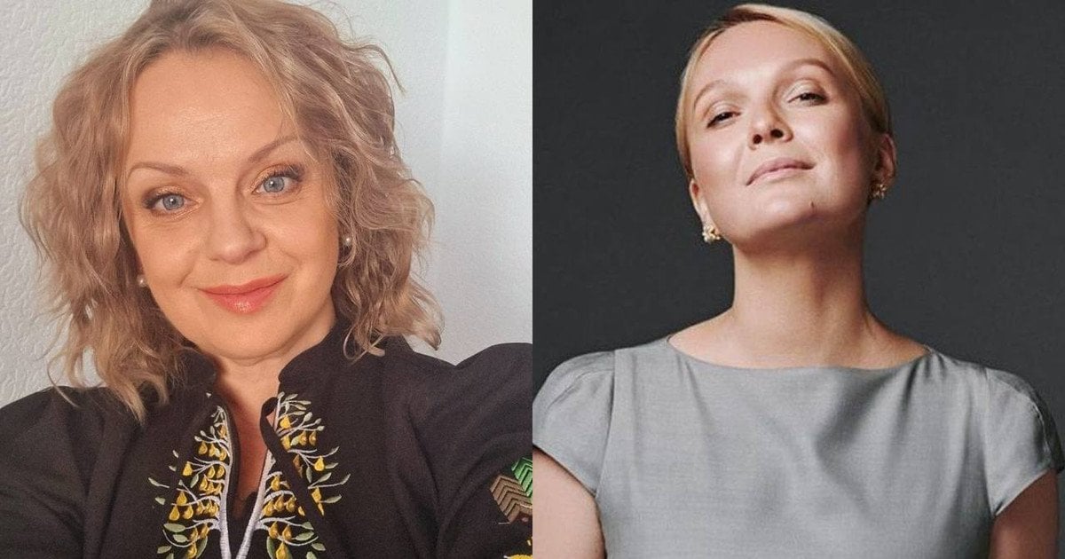 Ірма Вітовська, Олена Веліканова
