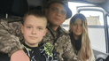 Мар'ян Пенкальський з родиною