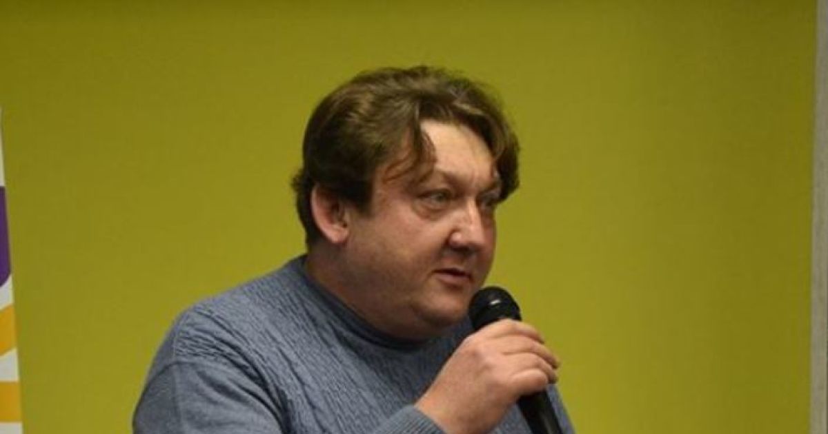 Письменник Іван Андрусяк розповів про зустріч з несподіваним читачем