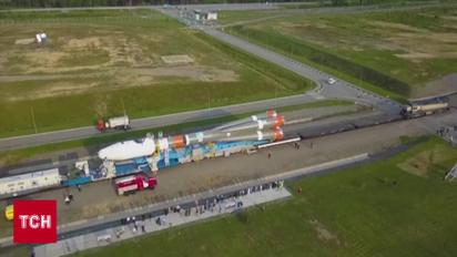 Росія запустила в космос військовий апарат - щоб стежити за урядовим супутником США