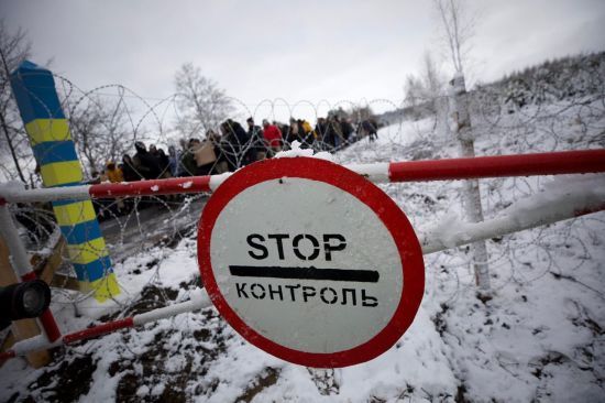 Білорусь звинуватила Україну в "порушенні кордону" і вручила ноту протесту військовому аташе