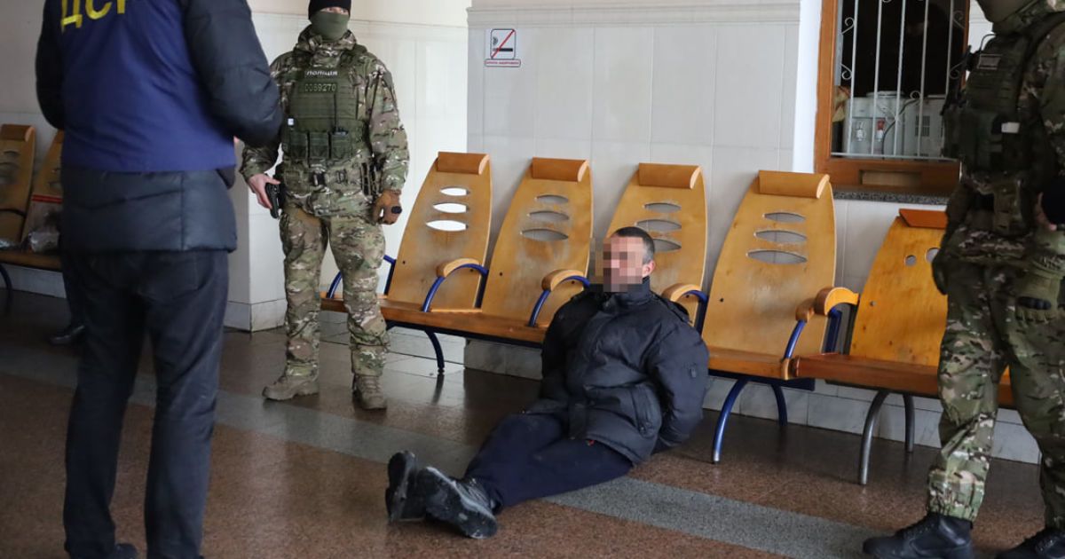 Фото: facebook.com/zhytomyr.police