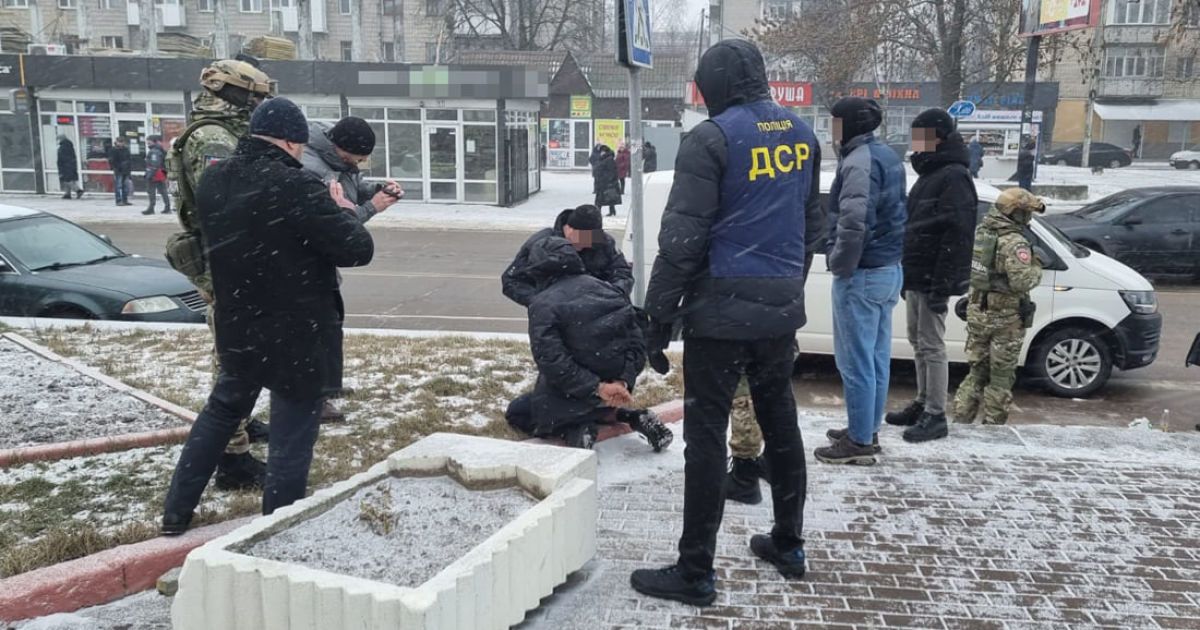 Фото: facebook.com/zhytomyr.police