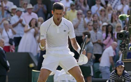 Визначилися фіналісти чоловічого турніру Wimbledon-2022: хто розіграє трофей
