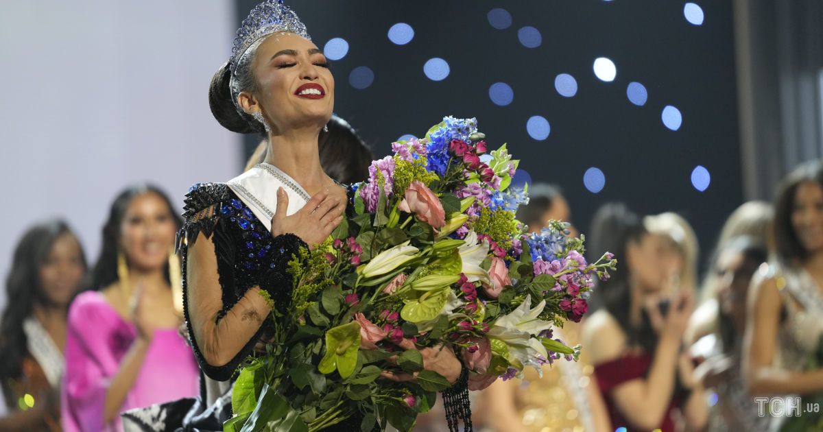 who won the beauty pageant in New Orleans – Showbiz – tsn.ua