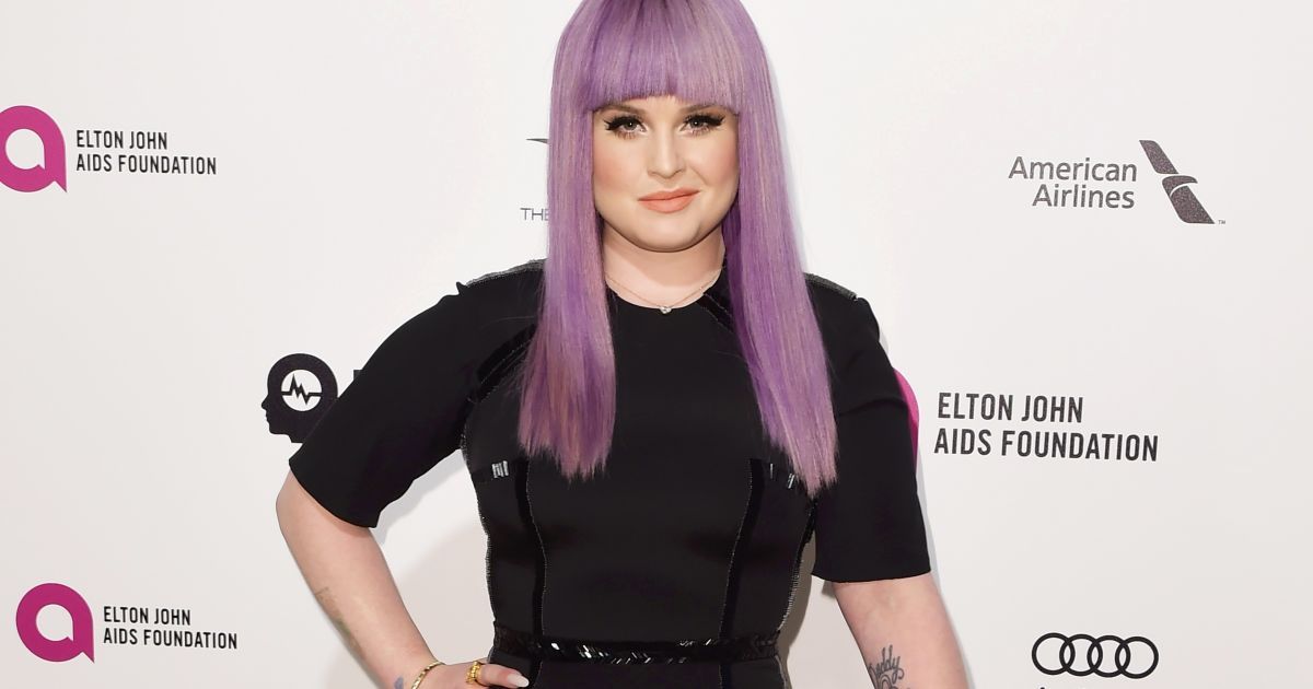 Келли Осборн