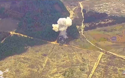 ЗСУ знищили на Херсонському напрямку російські САУ “Піон” і ЗРК “Оса” (потужне відео)