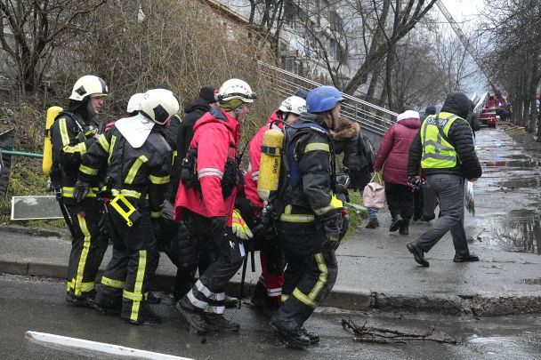 У Києві загинуло дві людини