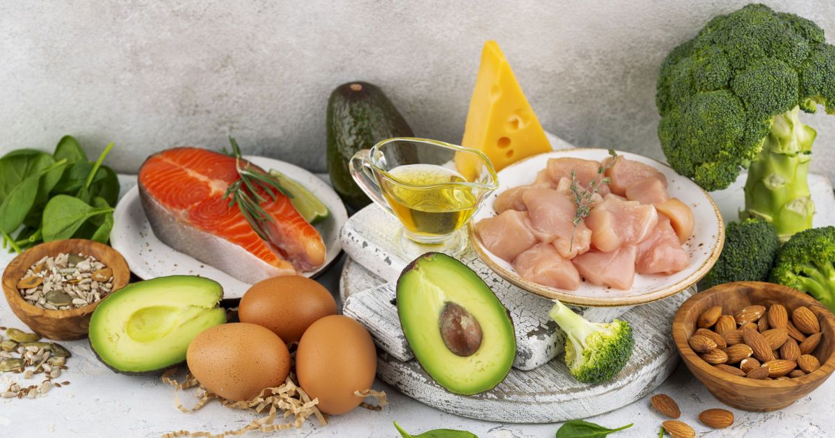 Питание после 40 лет