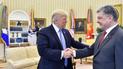 Порошенко встретится с Трампом в Давосе
