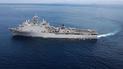 В Черное море вошел редкий корабль ВМС США