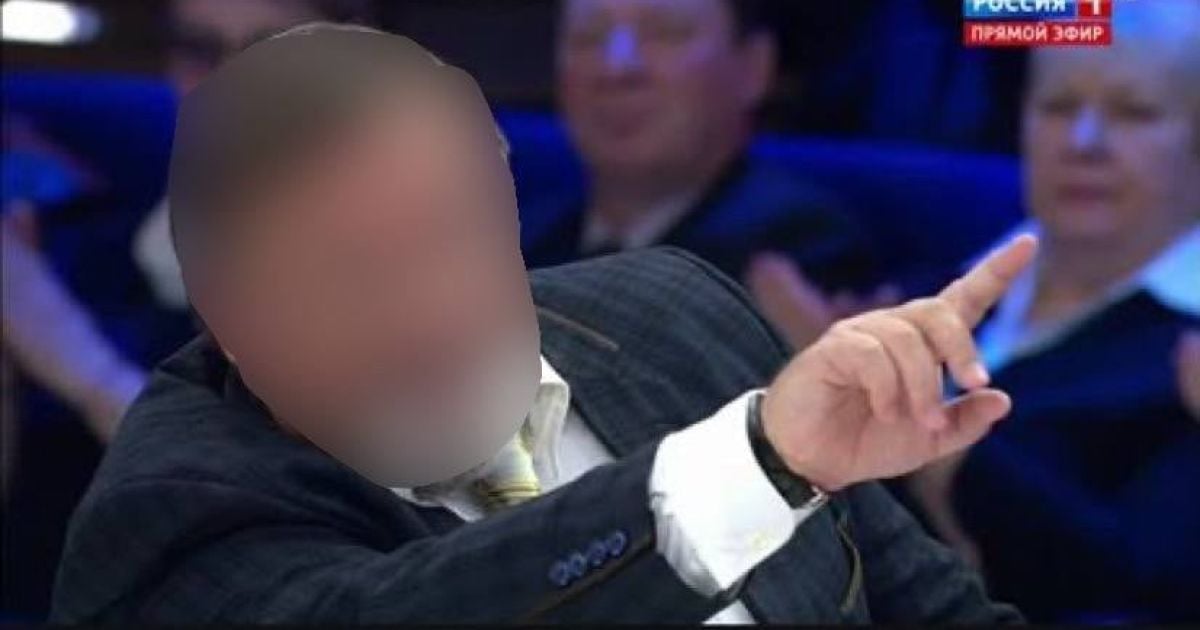 В Україні заочно судитимуть проросійського журналіста, який закликав до зміни кордонів