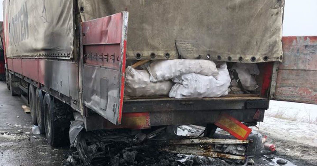дтп харківщина_3 / © Прес-служба ГУ Нацполіції у Харківській області