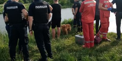 У Київській області 13-річна дівчинка потонула, рятуючи свою подругу