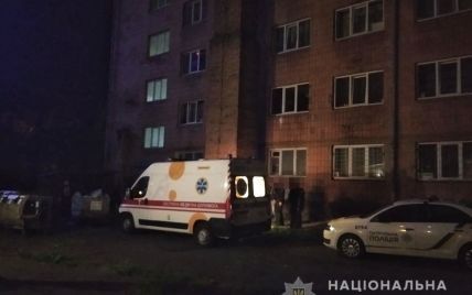 В Ровно погиб 18-летний студент-сирота, сорвавшись с третьего этажа общежития: фото