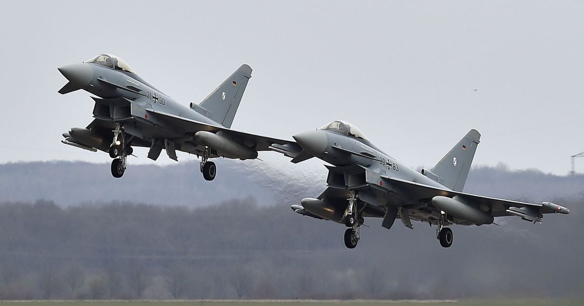 Eurofighter Eurofighter