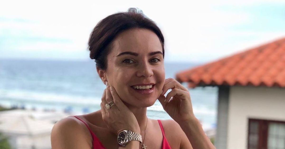 Вагітна Лілія Подкопаєва засвітила животик та показала, як займається спортом