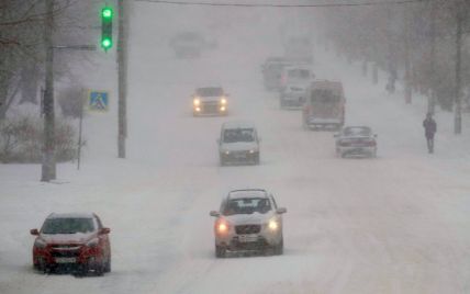 Чрезвычайщики предупредили об ухудшении погоды на Киевщине