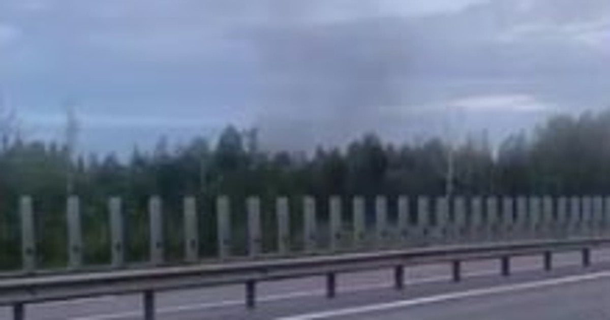 Подрыв Ми-28 в РФ