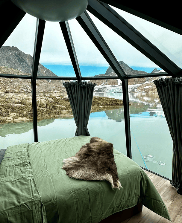 Найдикіше помешкання у світі. / © BBC