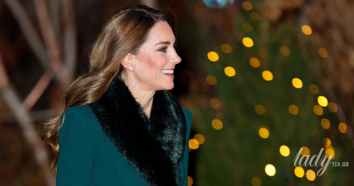 Принцеса Уельська Кейт